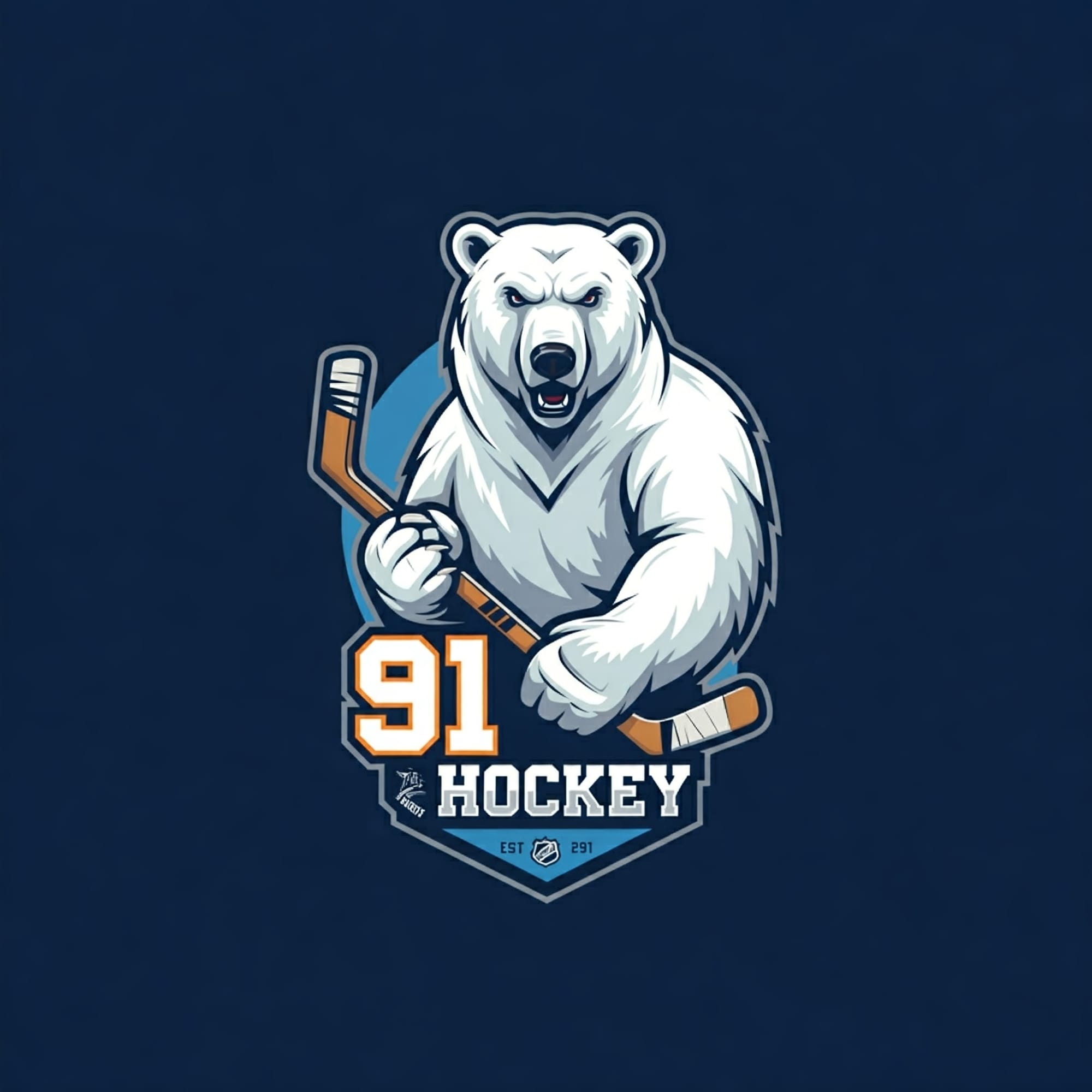 91 Hockey